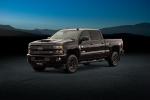 Chevrolet Silverado 2500 HD Z71 Midnight Crew Cab 2018 года (AU)